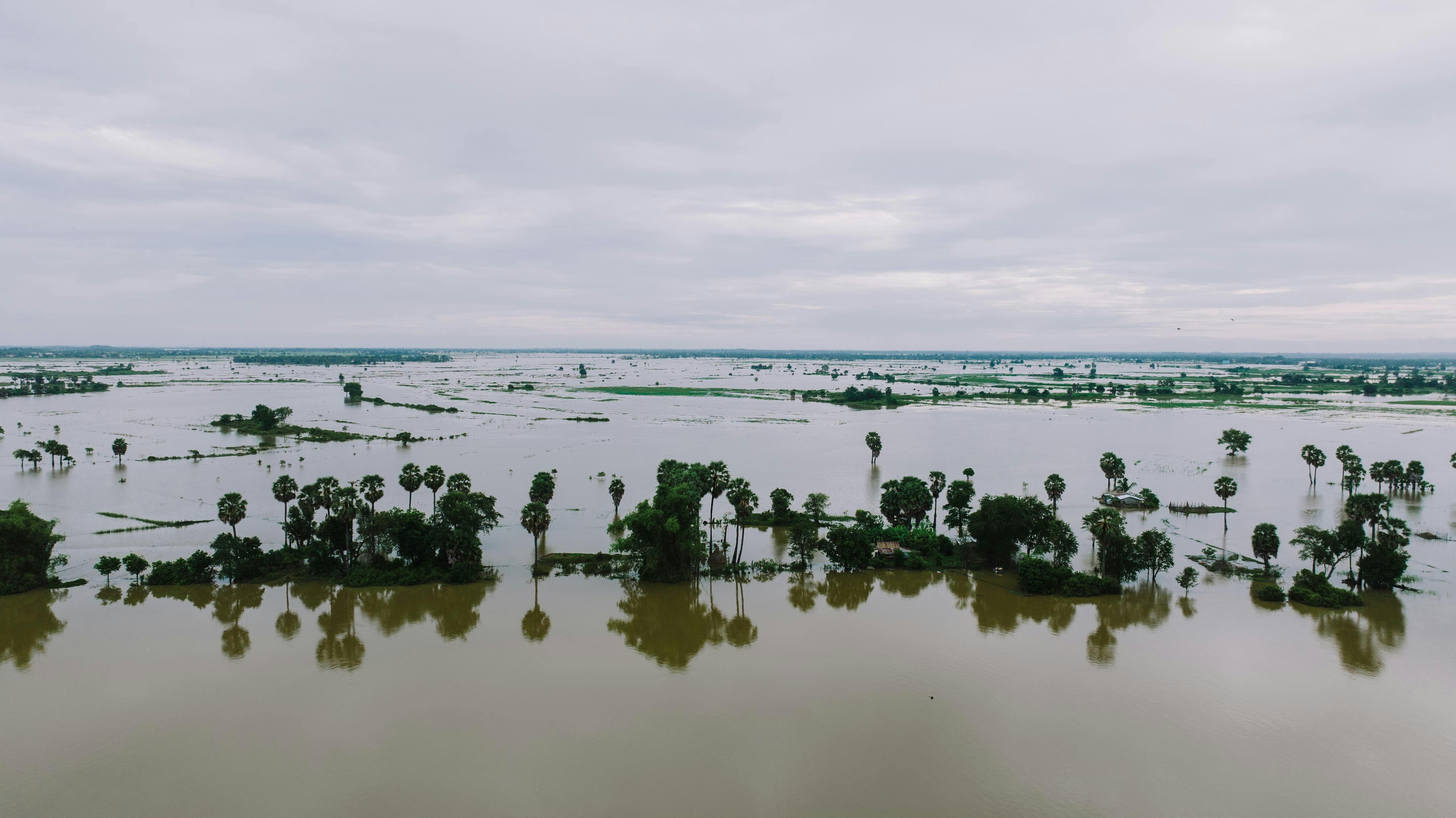 Historical flood analysis