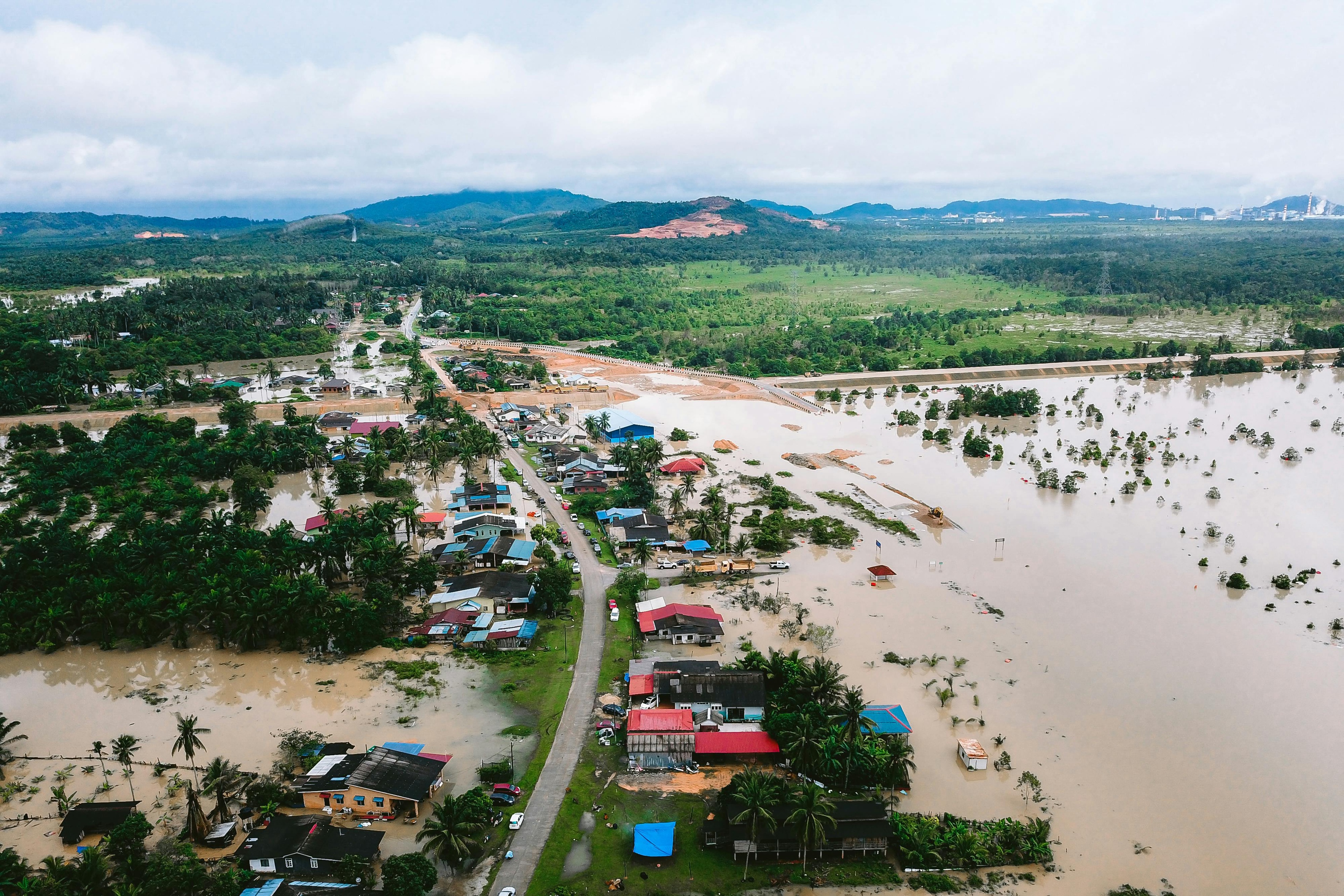 See live flood data